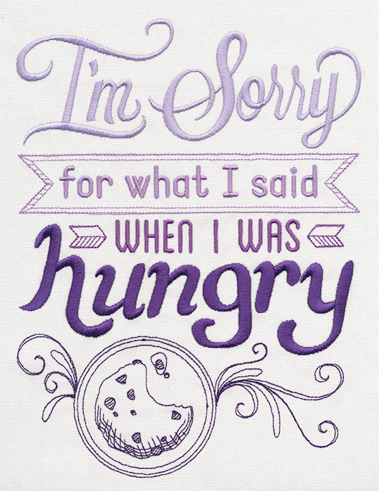 Spice It Up - I'm Sorry for What I Said