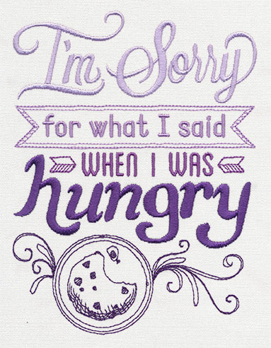 Spice It Up - I'm Sorry for What I Said