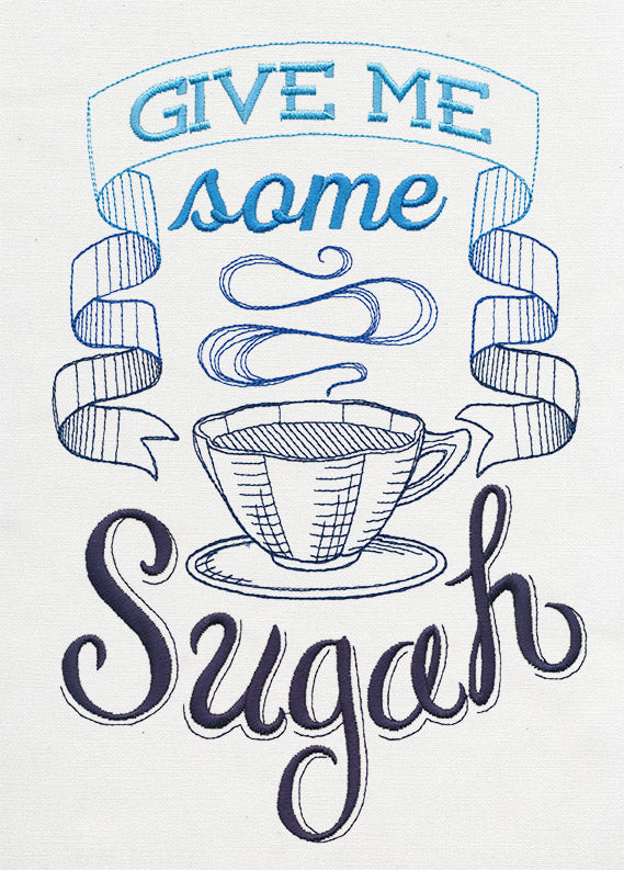 Spice It Up - Give Me Some Sugah