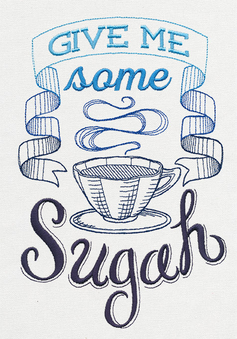 Spice It Up - Give Me Some Sugah