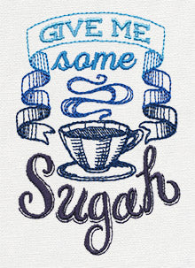 Spice It Up - Give Me Some Sugah