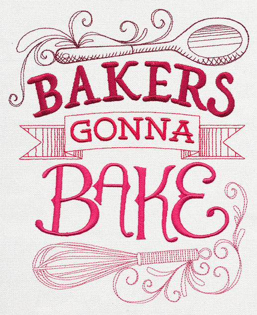 Spice It Up - Bakers Gonna Bake