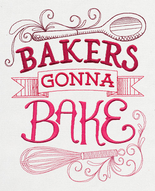 Spice It Up - Bakers Gonna Bake