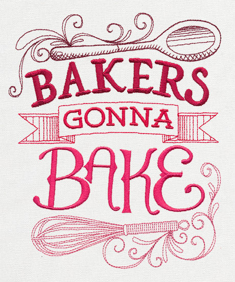 Spice It Up - Bakers Gonna Bake