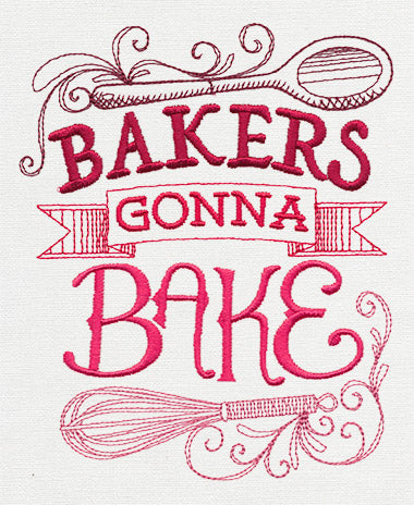 Spice It Up - Bakers Gonna Bake