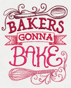 Spice It Up - Bakers Gonna Bake