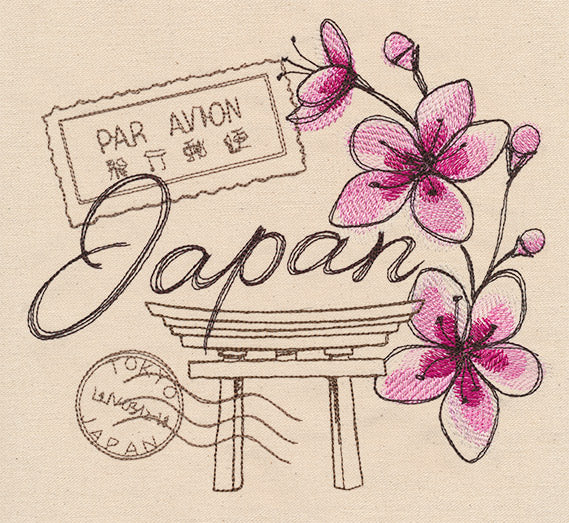 Passport to Japan