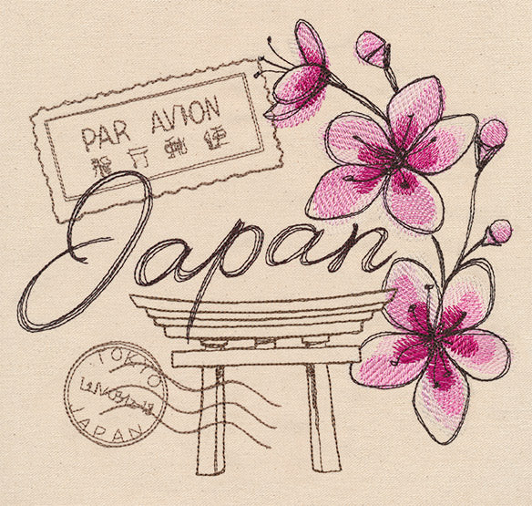 Passport to Japan