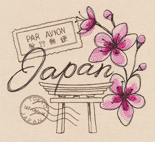 Passport to Japan