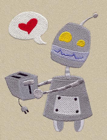 Robot Love