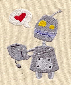 Robot Love