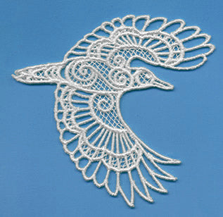 Lacewing - Woodpecker (Lace)