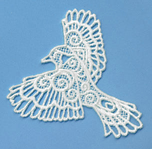 Lacewing - Blue Jay (Lace)