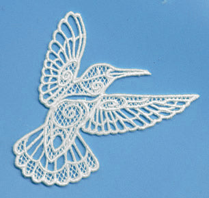 Lacewing - Hummingbird (Lace)