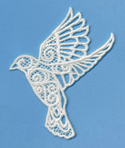 Lacewing - Oriole (Lace)