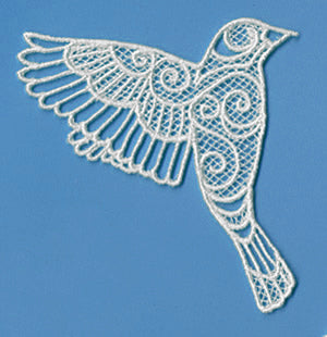 Lacewing - Bunting (Lace)