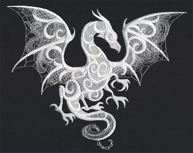 Dragon Smoke