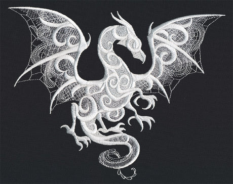 Dragon Smoke