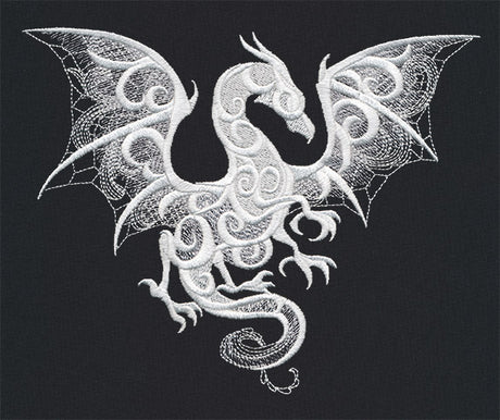 Dragon Smoke