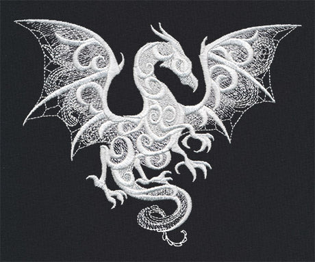 Dragon Smoke
