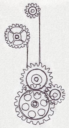Steampunk Cogs