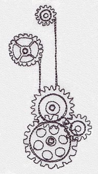 Steampunk Cogs