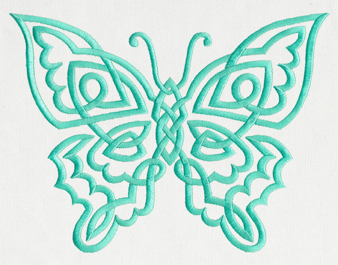 Celtic Butterfly
