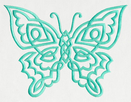 Celtic Butterfly