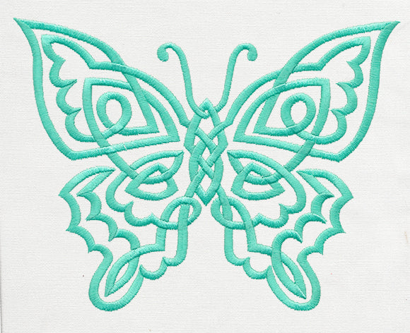 Celtic Butterfly