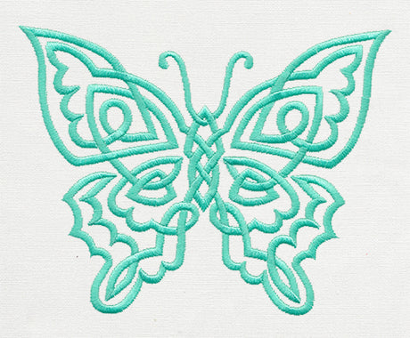 Celtic Butterfly