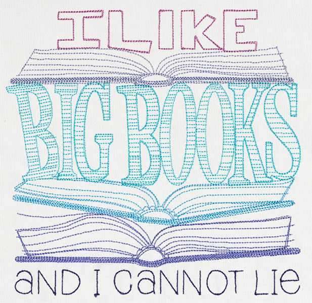I Like Big Books