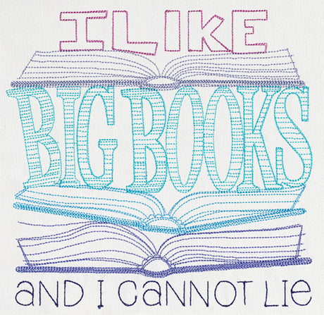 I Like Big Books