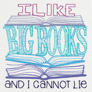 I Like Big Books
