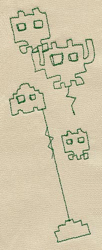 8-Bit Invaders