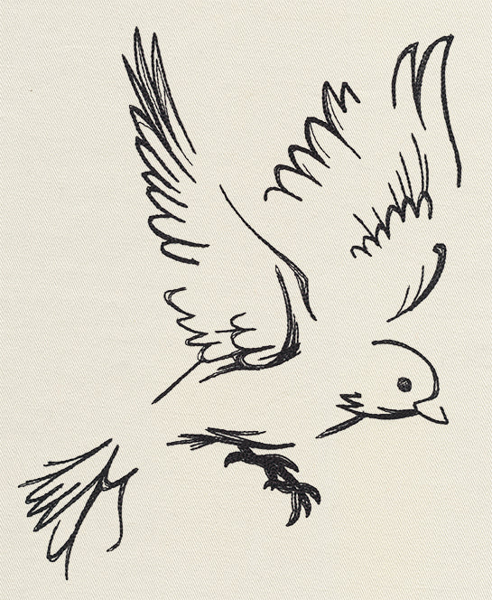 The Menagerie - Flying