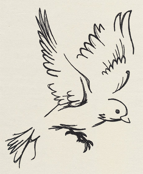 The Menagerie - Flying