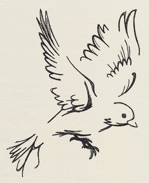 The Menagerie - Flying