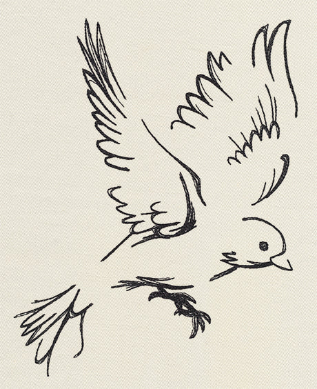 The Menagerie - Flying
