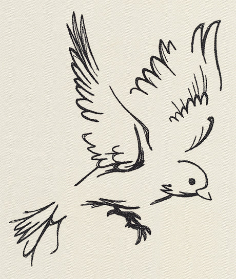 The Menagerie - Flying