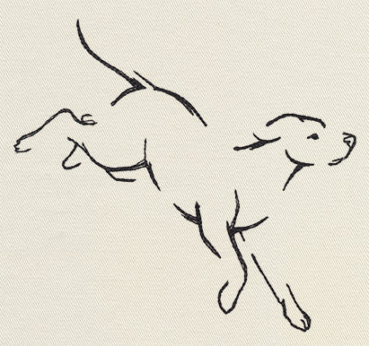 The Menagerie - Pouncing