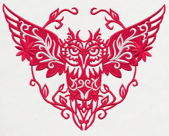 Grow Wild - Owl