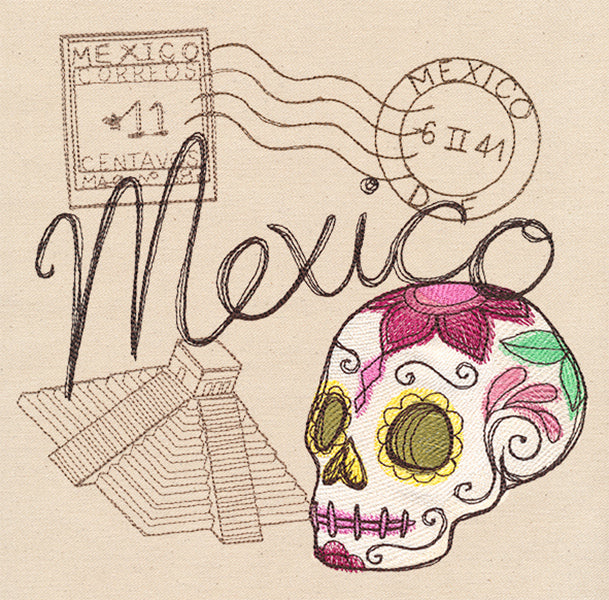 Passport to Mexico