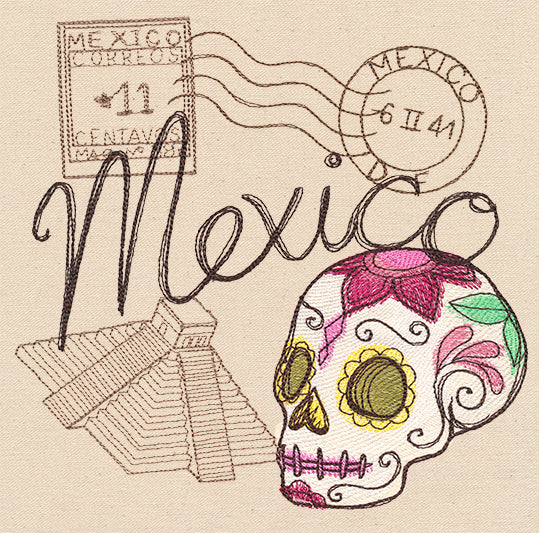 Passport to Mexico