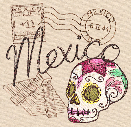 Passport to Mexico