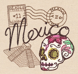 Passport to Mexico