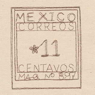 Passport to Mexico - Stamp