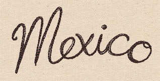 Passport to Mexico - Mexico Script