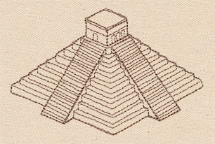 Passport to Mexico - Chichen Itza Ruins