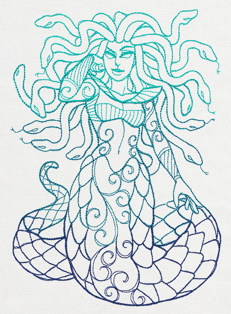 Divine Femme - Medusa