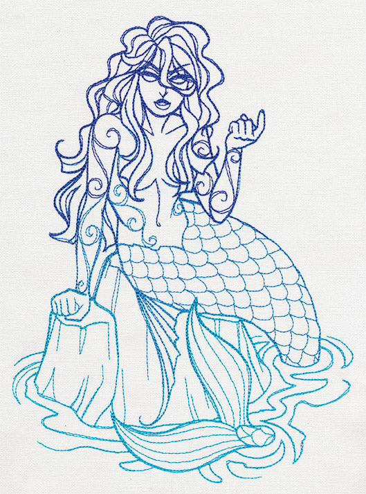 Divine Femme - Siren